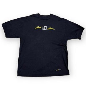 Karl Kani Vintage Y2K Designer Streetwear Tee Shirt